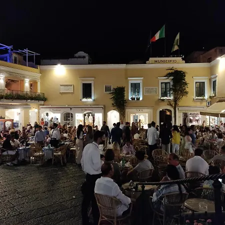 Piazzetta House דירה *