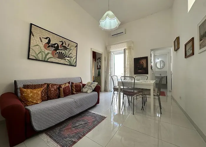 شقة Piazzetta House كابري