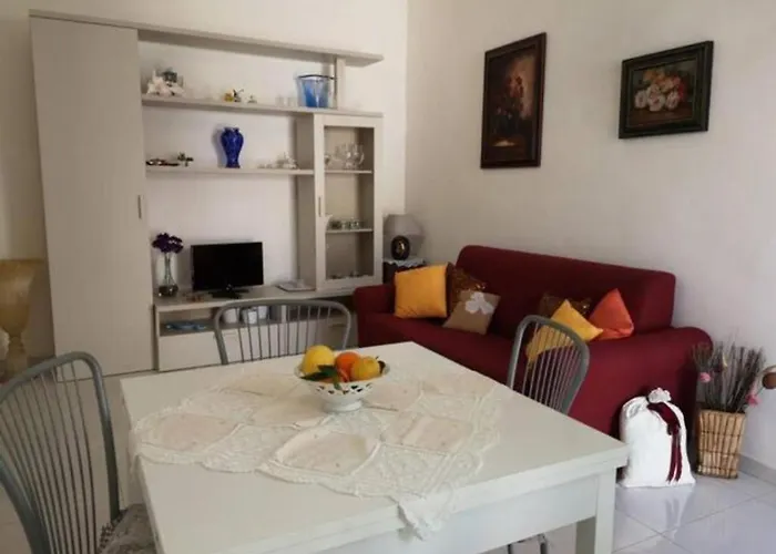 Apartment Piazzetta House