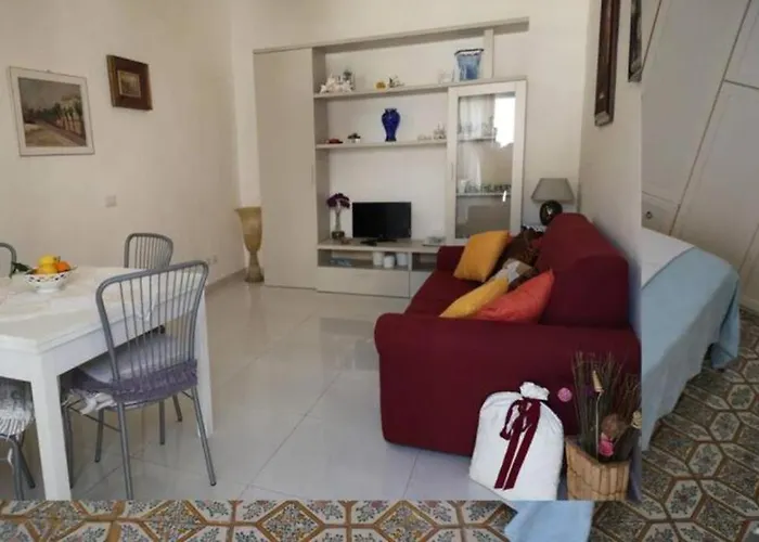 Lägenhet Piazzetta House Capri